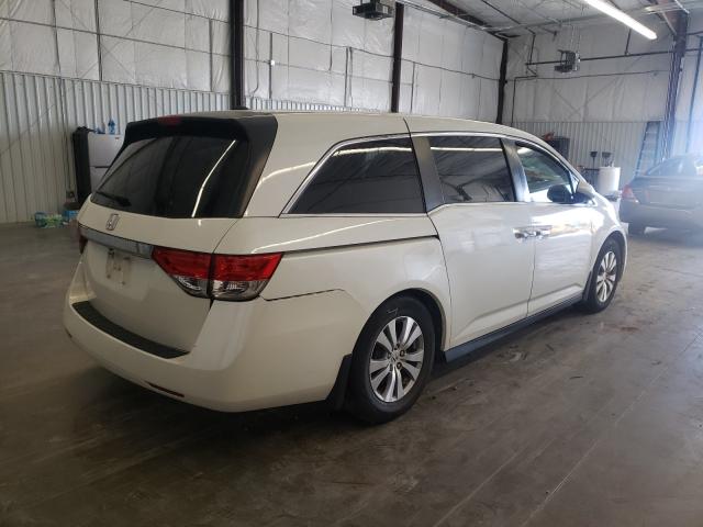 Photo 3 VIN: 5FNRL5H62GB120401 - HONDA ODYSSEY EX 