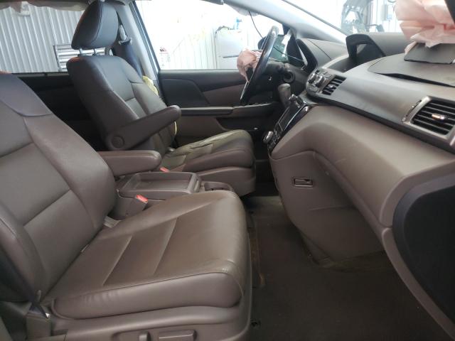 Photo 4 VIN: 5FNRL5H62GB120401 - HONDA ODYSSEY EX 