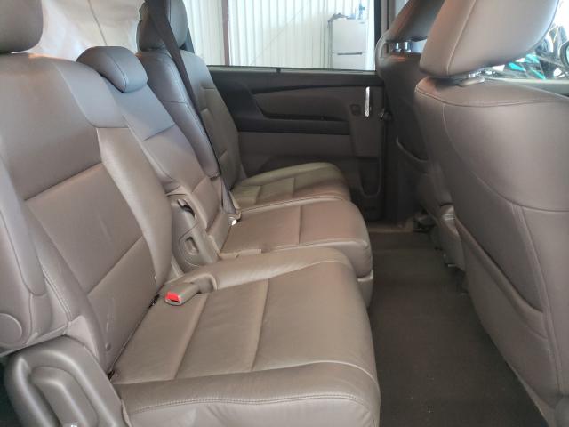 Photo 5 VIN: 5FNRL5H62GB120401 - HONDA ODYSSEY EX 