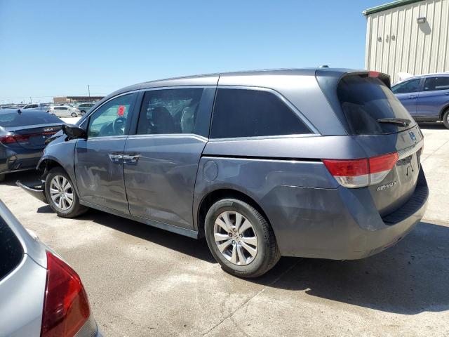 Photo 1 VIN: 5FNRL5H62GB129809 - HONDA ODYSSEY EX 