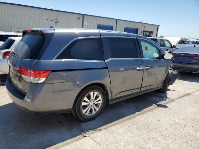 Photo 2 VIN: 5FNRL5H62GB129809 - HONDA ODYSSEY EX 