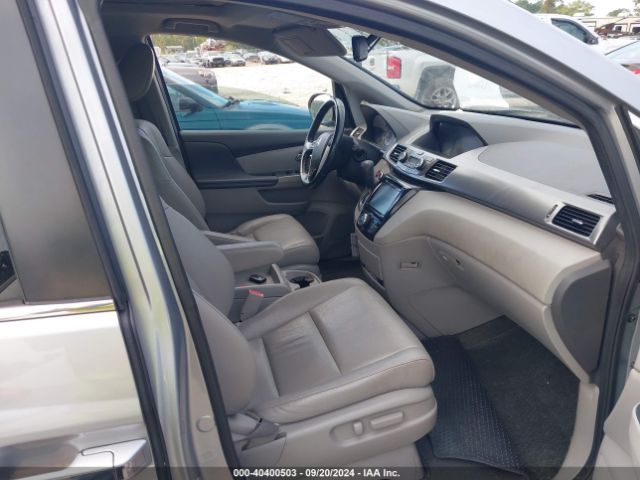 Photo 4 VIN: 5FNRL5H62GB133262 - HONDA ODYSSEY 