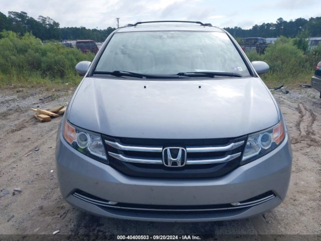 Photo 5 VIN: 5FNRL5H62GB133262 - HONDA ODYSSEY 