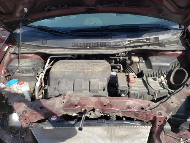 Photo 6 VIN: 5FNRL5H62GB139787 - HONDA ODYSSEY EX 