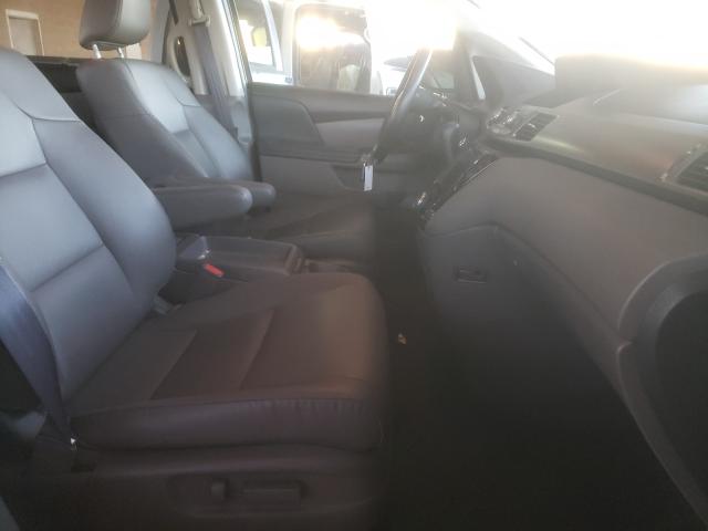 Photo 4 VIN: 5FNRL5H62GB146772 - HONDA ODYSSEY EX 