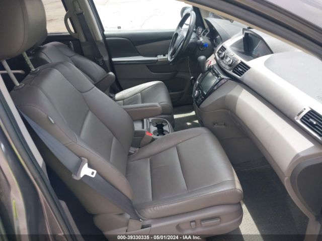 Photo 4 VIN: 5FNRL5H62GB157190 - HONDA ODYSSEY 