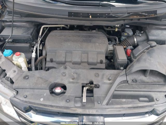 Photo 9 VIN: 5FNRL5H62GB157190 - HONDA ODYSSEY 