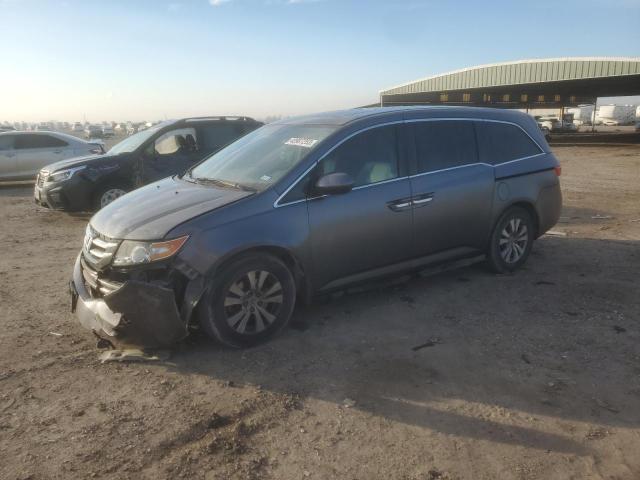 Photo 0 VIN: 5FNRL5H62GB159926 - HONDA ODYSSEY EX 