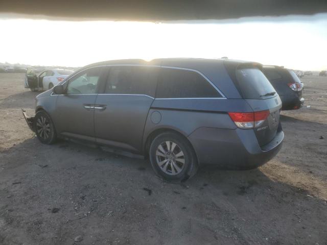 Photo 1 VIN: 5FNRL5H62GB159926 - HONDA ODYSSEY EX 