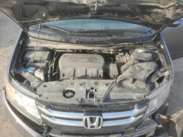 Photo 11 VIN: 5FNRL5H62GB159926 - HONDA ODYSSEY EX 