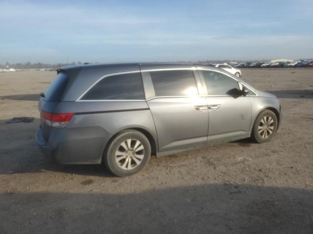 Photo 2 VIN: 5FNRL5H62GB159926 - HONDA ODYSSEY EX 