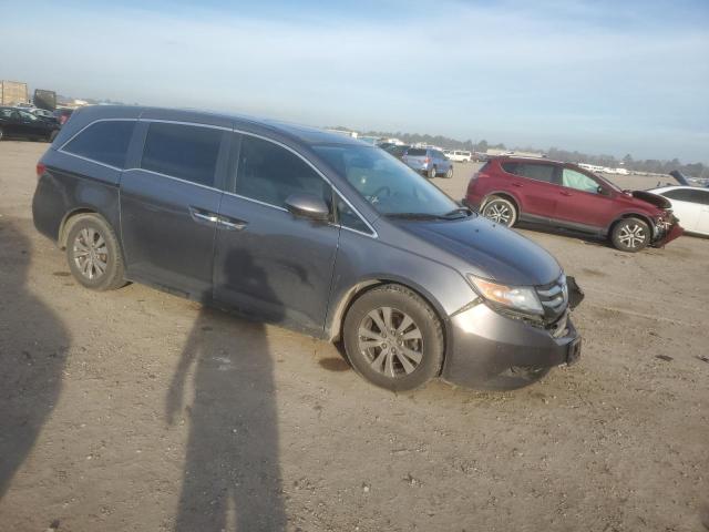 Photo 3 VIN: 5FNRL5H62GB159926 - HONDA ODYSSEY EX 