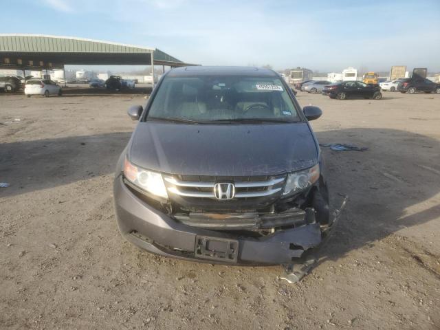 Photo 4 VIN: 5FNRL5H62GB159926 - HONDA ODYSSEY EX 