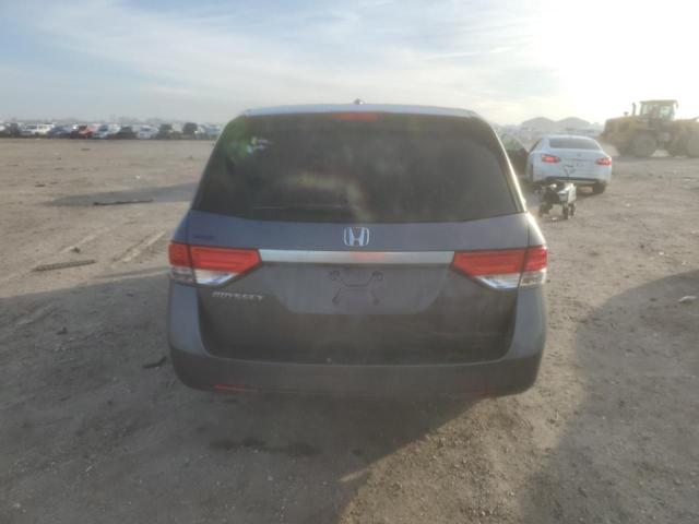 Photo 5 VIN: 5FNRL5H62GB159926 - HONDA ODYSSEY EX 