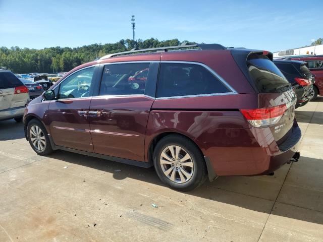 Photo 1 VIN: 5FNRL5H62GB162857 - HONDA ODYSSEY EX 