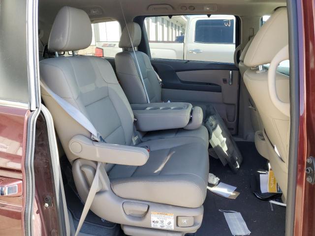 Photo 10 VIN: 5FNRL5H62GB162857 - HONDA ODYSSEY EX 