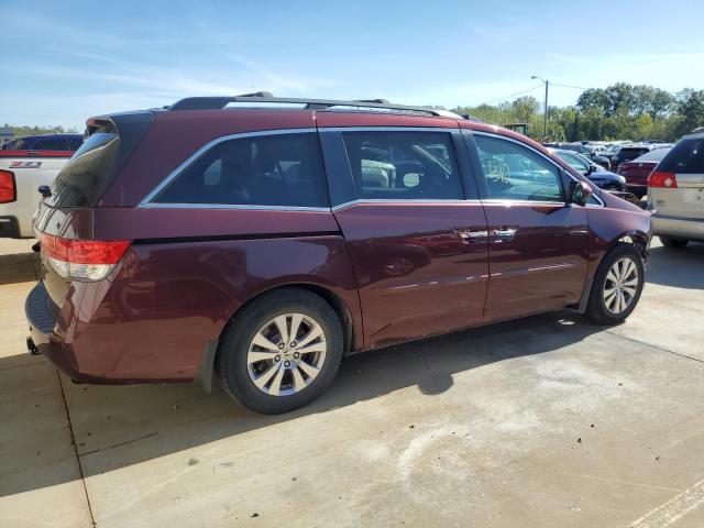 Photo 2 VIN: 5FNRL5H62GB162857 - HONDA ODYSSEY EX 