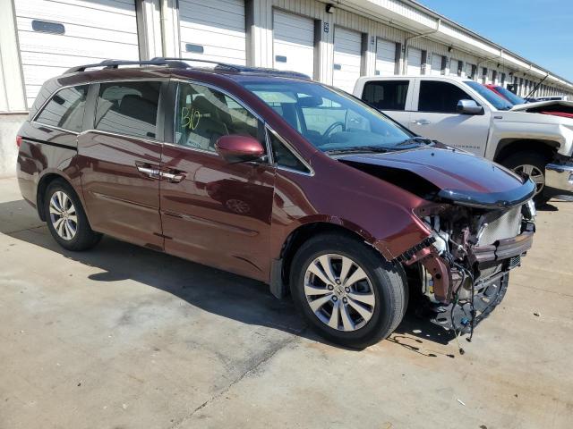 Photo 3 VIN: 5FNRL5H62GB162857 - HONDA ODYSSEY EX 