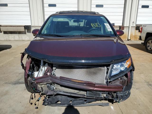 Photo 4 VIN: 5FNRL5H62GB162857 - HONDA ODYSSEY EX 