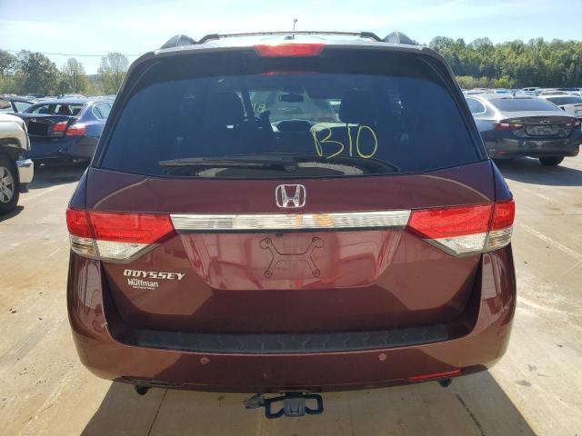 Photo 5 VIN: 5FNRL5H62GB162857 - HONDA ODYSSEY EX 