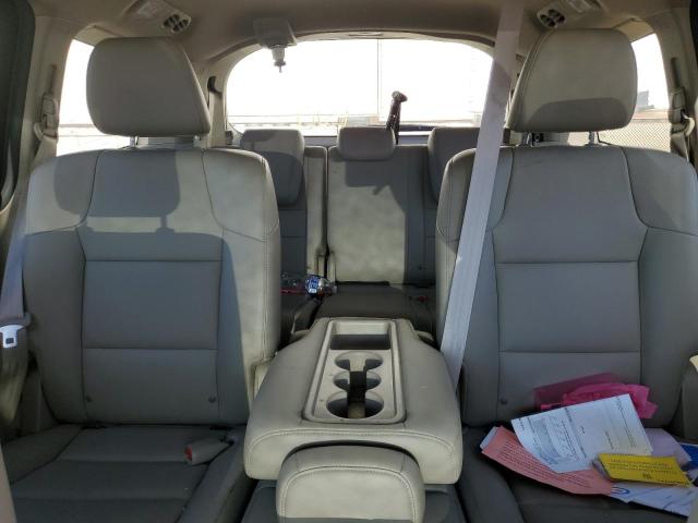 Photo 9 VIN: 5FNRL5H62GB162857 - HONDA ODYSSEY EX 