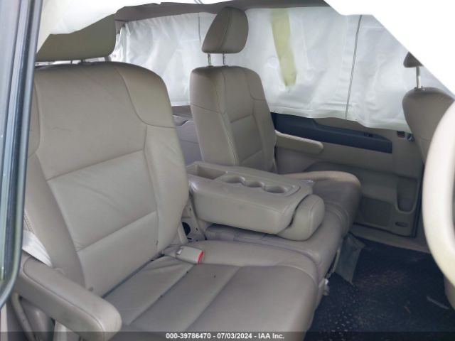 Photo 7 VIN: 5FNRL5H62GB164754 - HONDA ODYSSEY 