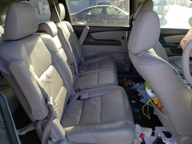 Photo 10 VIN: 5FNRL5H62GB165970 - HONDA ODYSSEY EX 