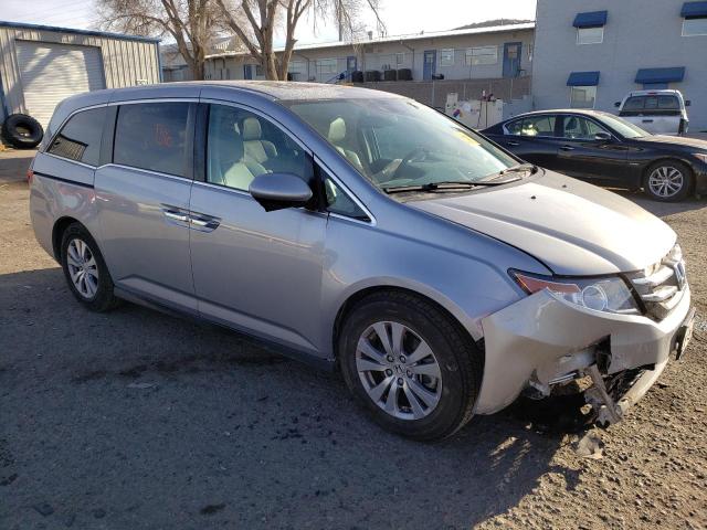 Photo 3 VIN: 5FNRL5H62GB165970 - HONDA ODYSSEY EX 