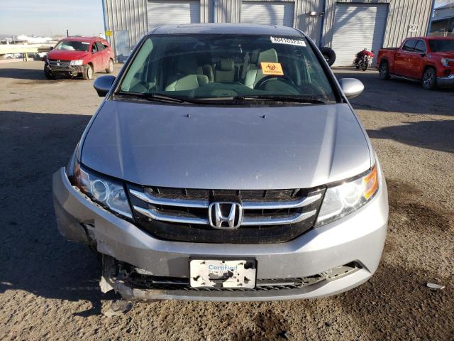 Photo 4 VIN: 5FNRL5H62GB165970 - HONDA ODYSSEY EX 