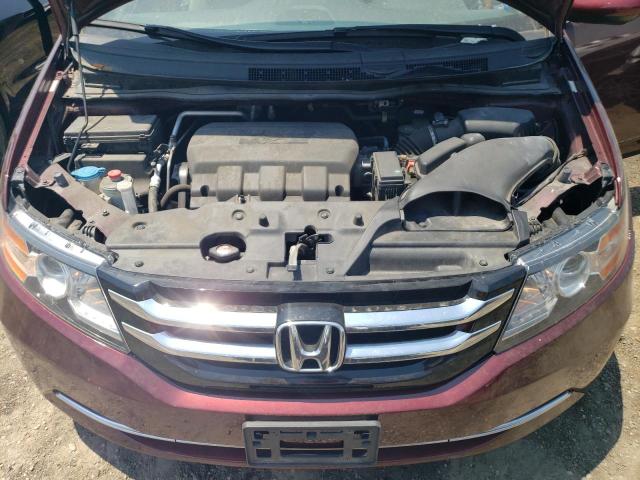 Photo 11 VIN: 5FNRL5H62HB001698 - HONDA ODYSSEY EX 