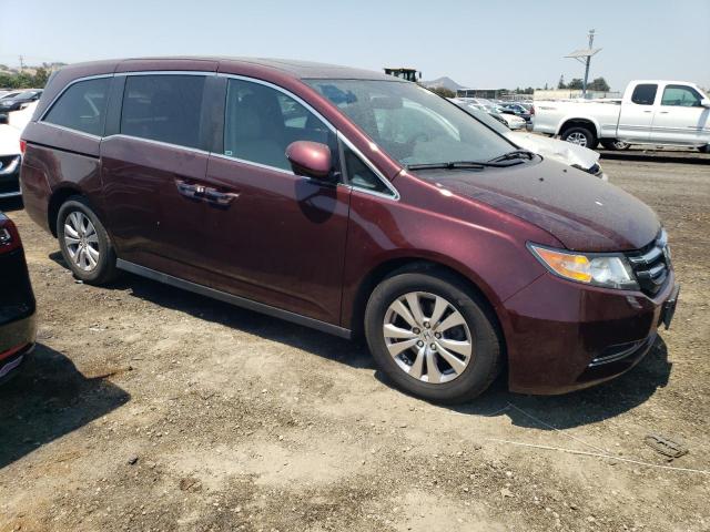 Photo 3 VIN: 5FNRL5H62HB001698 - HONDA ODYSSEY EX 