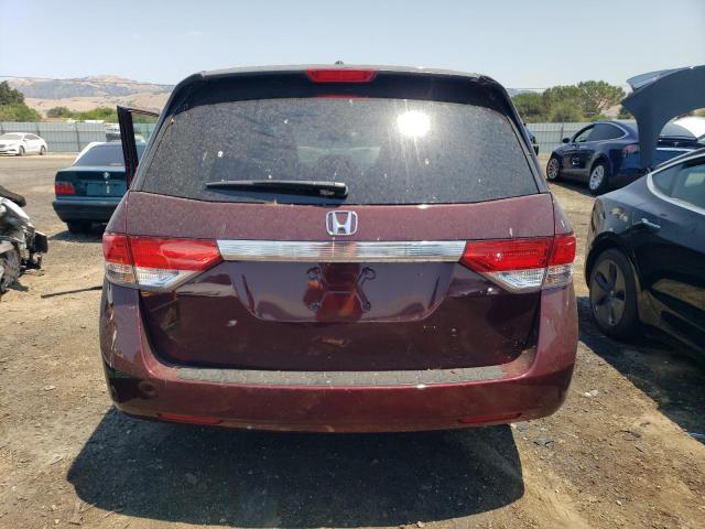 Photo 5 VIN: 5FNRL5H62HB001698 - HONDA ODYSSEY EX 