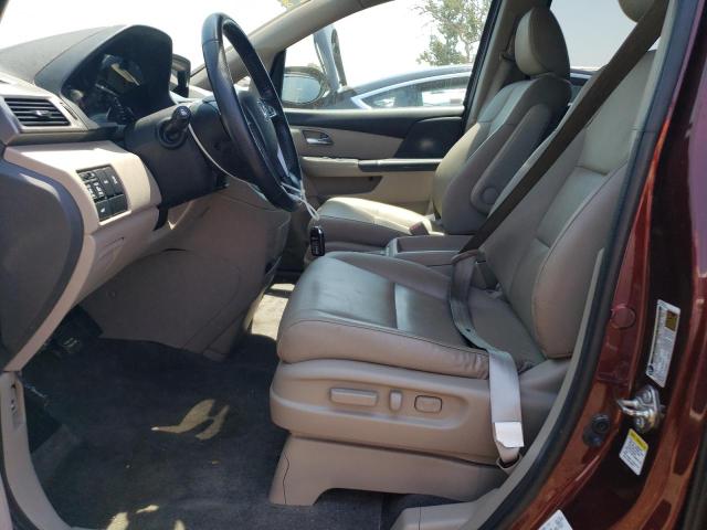 Photo 6 VIN: 5FNRL5H62HB001698 - HONDA ODYSSEY EX 