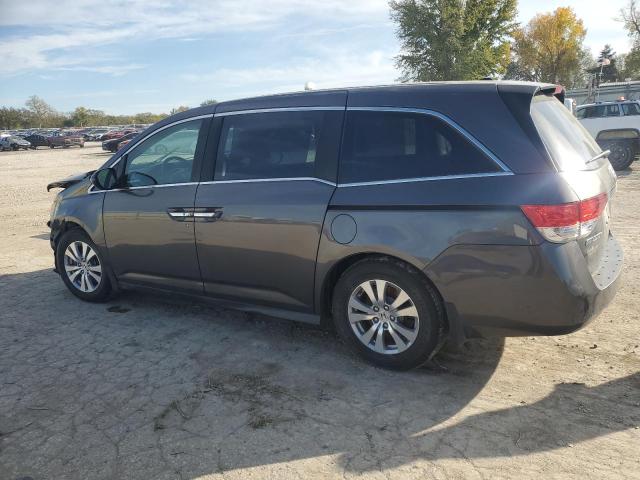 Photo 1 VIN: 5FNRL5H62HB004925 - HONDA ODYSSEY EX 