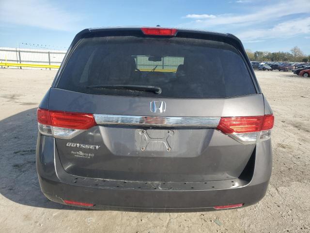 Photo 5 VIN: 5FNRL5H62HB004925 - HONDA ODYSSEY EX 