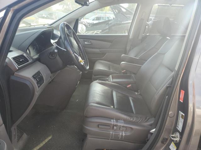 Photo 6 VIN: 5FNRL5H62HB004925 - HONDA ODYSSEY EX 