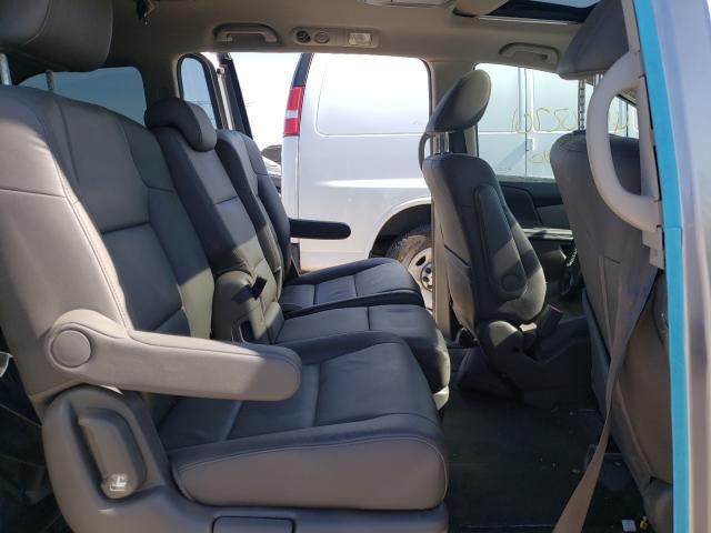 Photo 5 VIN: 5FNRL5H62HB013365 - HONDA ODYSSEY EX 