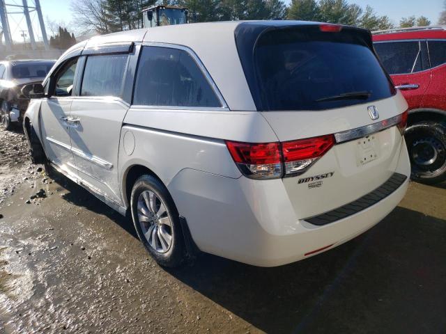 Photo 1 VIN: 5FNRL5H62HB013401 - HONDA ODYSSEY EX 