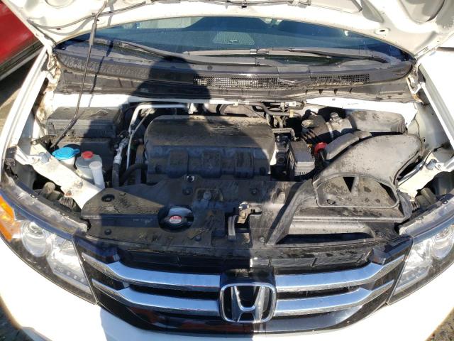 Photo 11 VIN: 5FNRL5H62HB013401 - HONDA ODYSSEY EX 