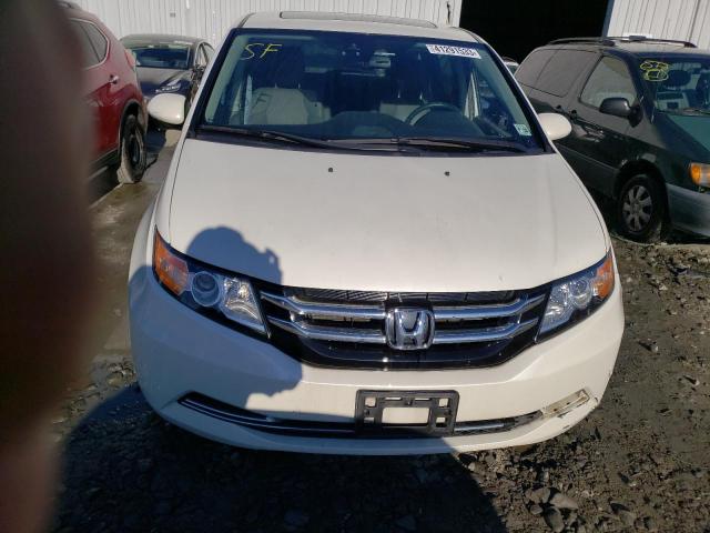 Photo 4 VIN: 5FNRL5H62HB013401 - HONDA ODYSSEY EX 