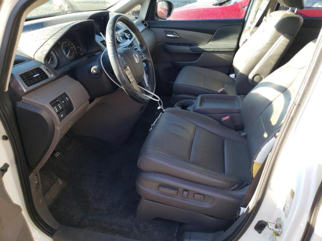 Photo 6 VIN: 5FNRL5H62HB013401 - HONDA ODYSSEY EX 