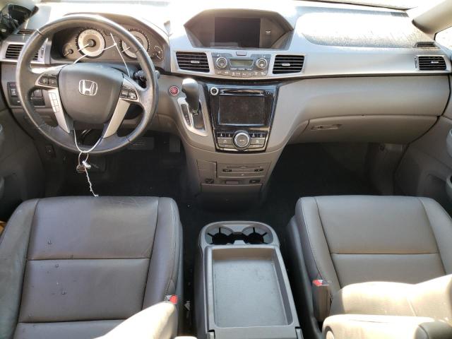 Photo 7 VIN: 5FNRL5H62HB013401 - HONDA ODYSSEY EX 