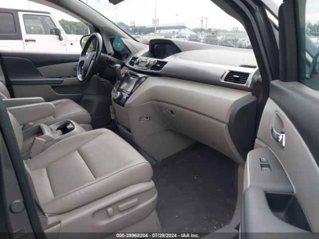 Photo 4 VIN: 5FNRL5H62HB014726 - HONDA ODYSSEY 