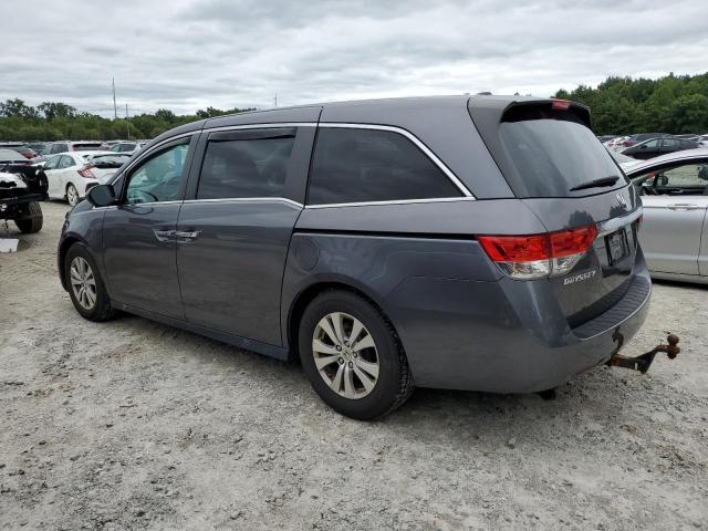 Photo 1 VIN: 5FNRL5H62HB018341 - HONDA ODYSSEY EX 