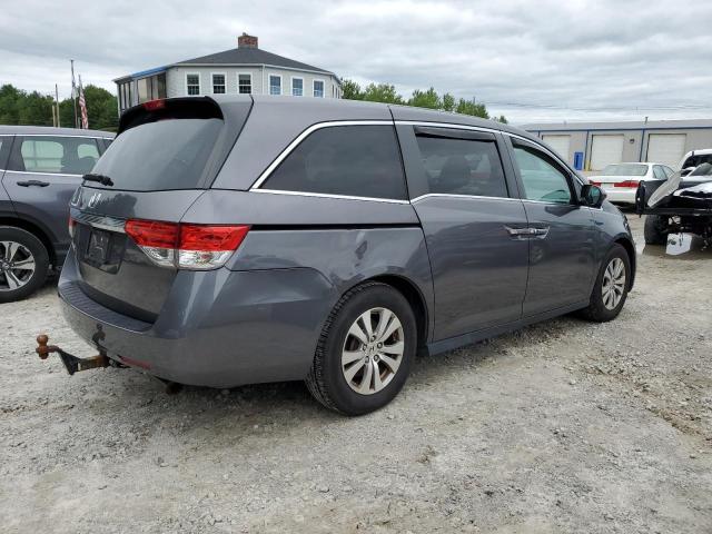 Photo 2 VIN: 5FNRL5H62HB018341 - HONDA ODYSSEY EX 