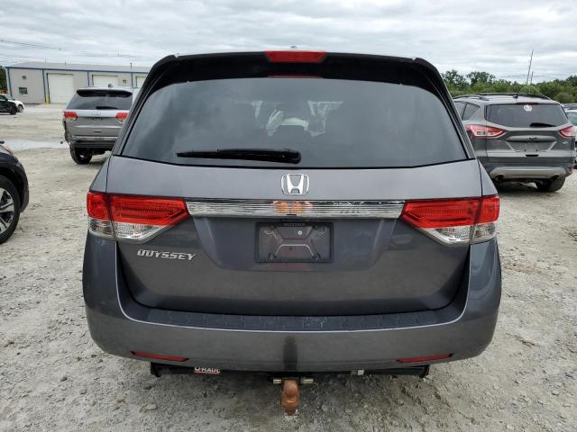 Photo 5 VIN: 5FNRL5H62HB018341 - HONDA ODYSSEY EX 