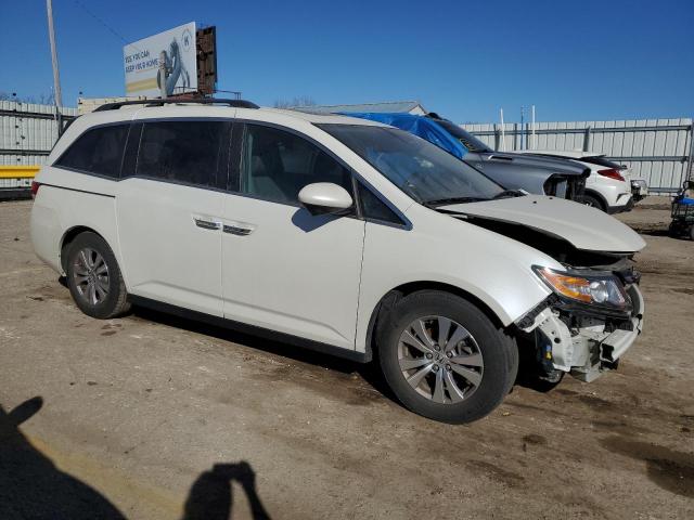 Photo 3 VIN: 5FNRL5H62HB019361 - HONDA ODYSSEY EX 