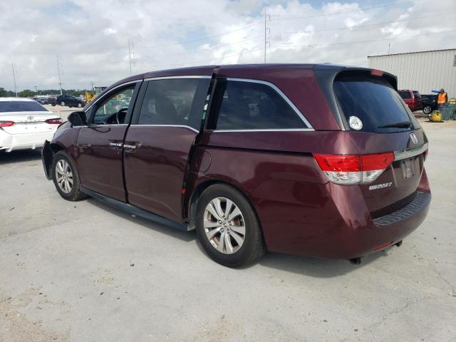 Photo 1 VIN: 5FNRL5H62HB021174 - HONDA ODYSSEY EX 