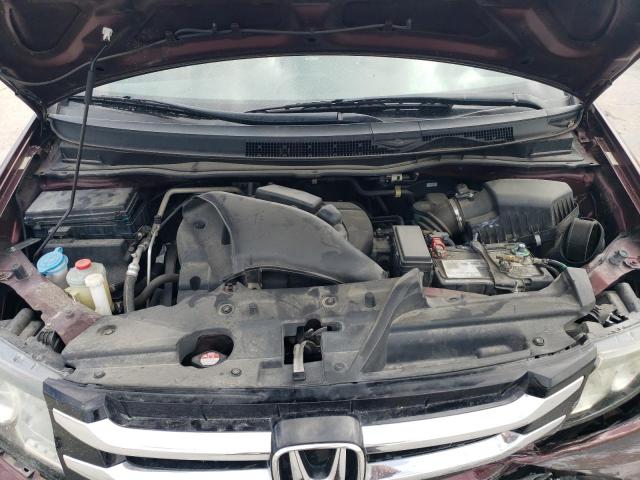 Photo 11 VIN: 5FNRL5H62HB021174 - HONDA ODYSSEY EX 