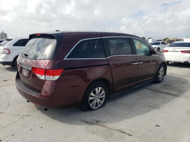 Photo 2 VIN: 5FNRL5H62HB021174 - HONDA ODYSSEY EX 